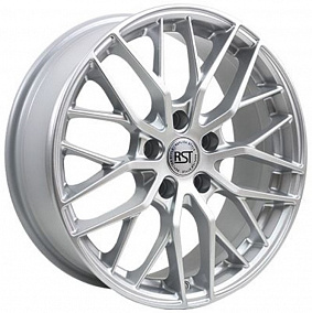 Диски RST R008 (XC40/XC60) Silver